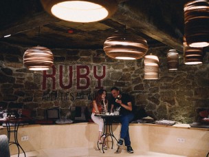 Ruby Aperitifs and Wines