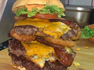 Spot & Choo`s Burgers