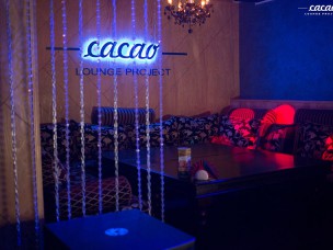 Cacao lounge project