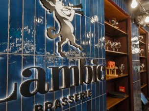 Lambic, ресторан