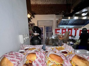 Spot & Choo`s Burgers